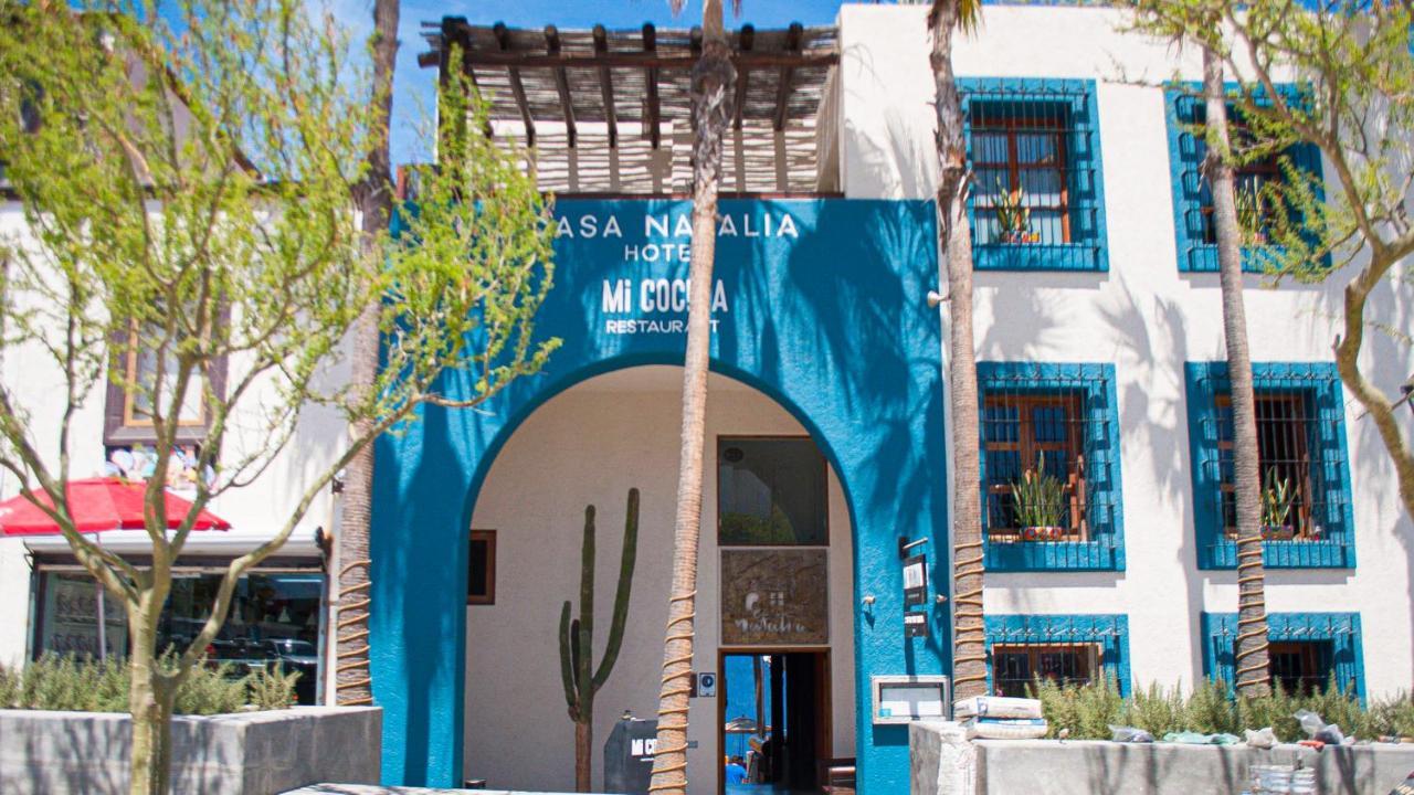 Casa Natalia Boutique Hotel Adults Only San Jose del Cabo Ngoại thất bức ảnh